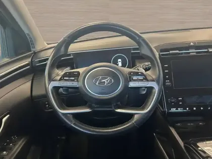 Photo 20 Hyundai Tucson  1.6 T-GDI 230 Hybrid BVA6