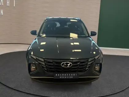 Photo 33 Hyundai Tucson  1.6 T-GDI 230 Hybrid BVA6