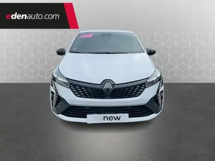 Photo 54 Renault Clio  E-Tech full hybrid 145