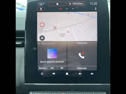 Photo 46 Renault Clio Gén. V (BJA) Ph2 esprit Alpine 5