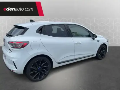 Photo 56 Renault Clio  E-Tech full hybrid 145