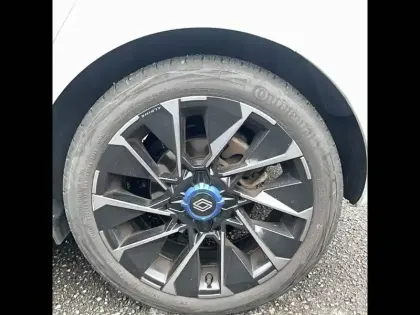 Photo 14 Renault Clio  E-Tech full hybrid 145