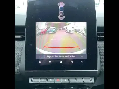 Photo 49 Renault Clio Gén. V (BJA) Ph2 esprit Alpine 5