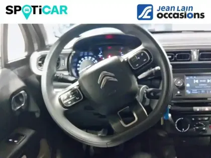 Photo 28 Citroën C3  PureTech 83 ch BVM5