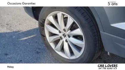 Photo 8 Seat Ateca  1.0 TSI 110 ch Start/Stop