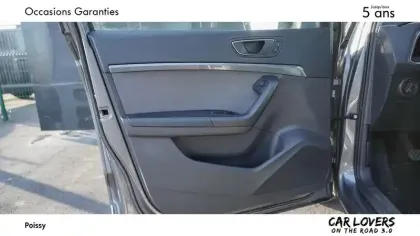 Photo 14 Seat Ateca  1.0 TSI 110 ch Start/Stop