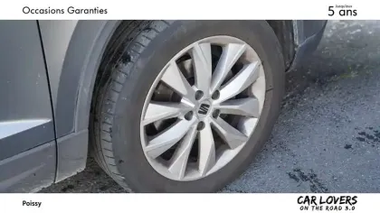 Photo 7 Seat Ateca  1.0 TSI 110 ch Start/Stop