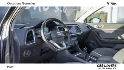 Photo 15 Seat Ateca  1.0 TSI 110 ch Start/Stop