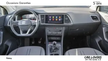 Photo 19 Seat Ateca  1.0 TSI 110 ch Start/Stop