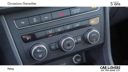 Photo 25 Seat Ateca  1.0 TSI 110 ch Start/Stop