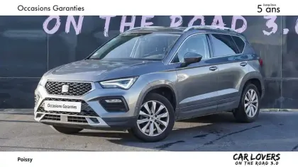 Photo Seat Ateca Style