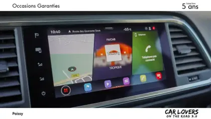 Photo 28 Seat Ateca  1.0 TSI 110 ch Start/Stop