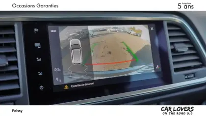 Photo 30 Seat Ateca  1.0 TSI 110 ch Start/Stop