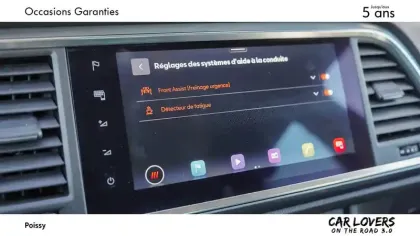 Photo 27 Seat Ateca  1.0 TSI 110 ch Start/Stop