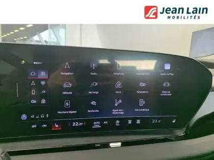 Photo 14 Audi Q6 E-tron  387 ch 100 kWh quattro