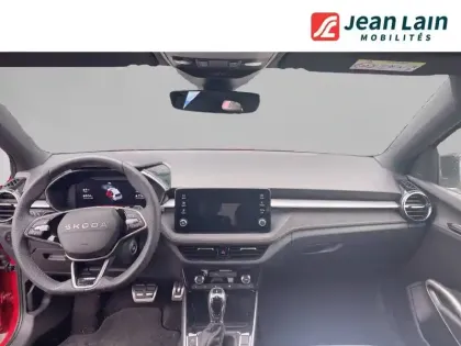 Photo 17 Skoda Fabia  1.5 TSI 150 ch EVO 2 DSG7