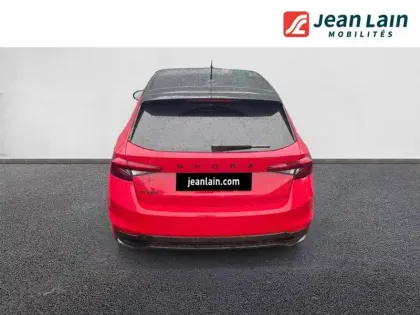 Photo 5 Skoda Fabia  1.5 TSI 150 ch EVO 2 DSG7