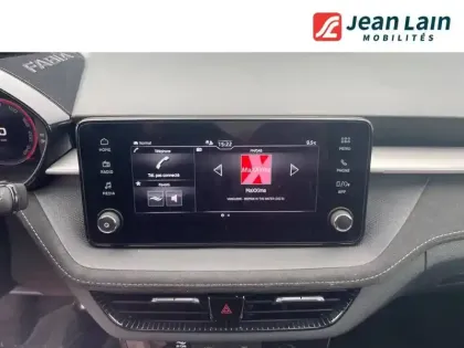 Photo 14 Skoda Fabia  1.5 TSI 150 ch EVO 2 DSG7