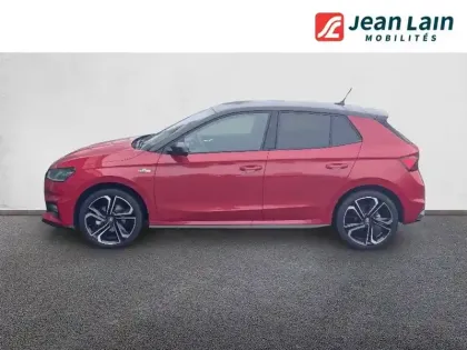 Photo 7 Skoda Fabia  1.5 TSI 150 ch EVO 2 DSG7