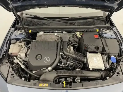 Photo 19 Mercedes Classe A  200 7G-DCT