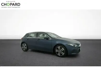 Photo 10 Mercedes Classe A  200 7G-DCT