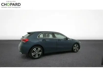 Photo 8 Mercedes Classe A  200 7G-DCT