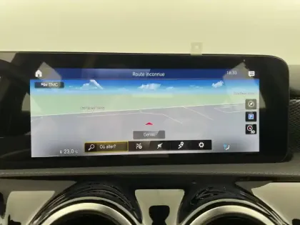 Photo 20 Mercedes Classe A  200 7G-DCT