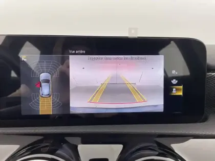 Photo 26 Mercedes Classe A  200 7G-DCT