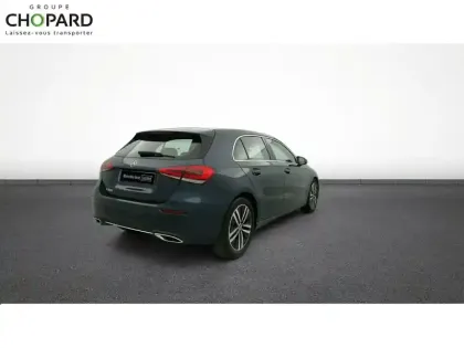 Photo 7 Mercedes Classe A  200 7G-DCT