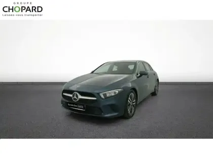 Photo Mercedes Classe A Progressive Line