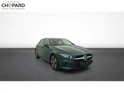 Photo 11 Mercedes Classe A  200 7G-DCT