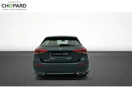 Photo 6 Mercedes Classe A  200 7G-DCT