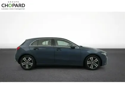 Photo 9 Mercedes Classe A  200 7G-DCT