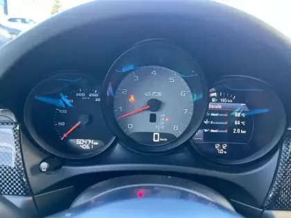 Photo 16 Porsche Macan  3.0 V6 360 ch