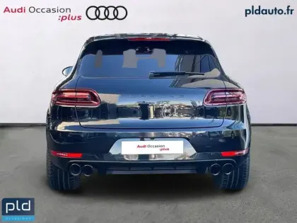 Photo 6 Porsche Macan  3.0 V6 360 ch