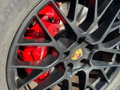 Photo 37 Porsche Macan  3.0 V6 360 ch