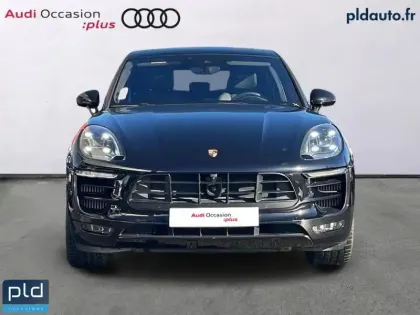 Photo 7 Porsche Macan  3.0 V6 360 ch