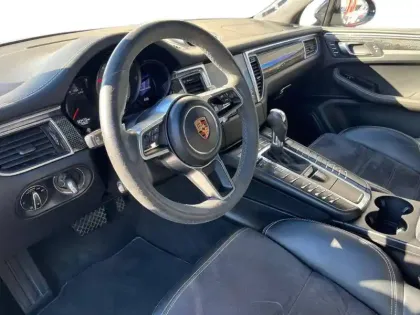 Photo 14 Porsche Macan  3.0 V6 360 ch