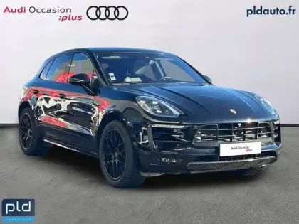 Photo 5 Porsche Macan  3.0 V6 360 ch