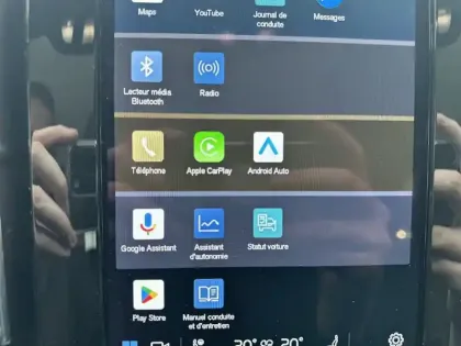 Photo 20 Volvo C40  Recharge 231 ch 1EDT