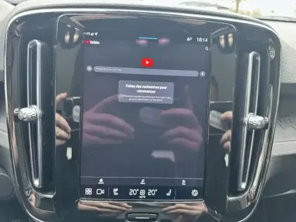 Photo 21 Volvo C40  Recharge 231 ch 1EDT