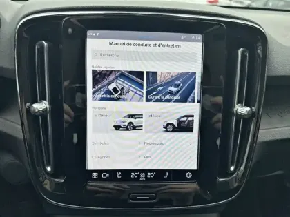 Photo 22 Volvo C40  Recharge 231 ch 1EDT