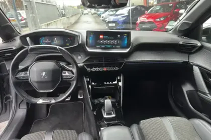 Photo 11 Peugeot 208  Electrique 50 kWh 136ch