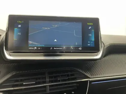 Photo 39 Peugeot 208  Electrique 50 kWh 136ch
