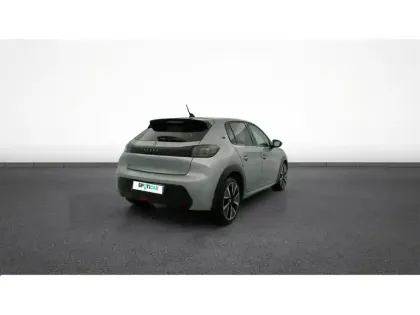 Photo 27 Peugeot 208  Electrique 50 kWh 136ch