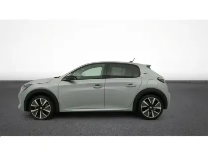 Photo 23 Peugeot 208  Electrique 50 kWh 136ch