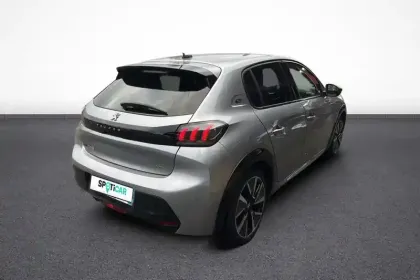 Photo 5 Peugeot 208  Electrique 50 kWh 136ch