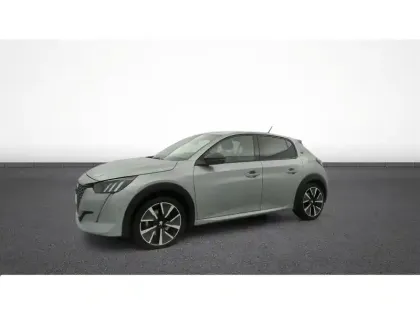 Photo 22 Peugeot 208  Electrique 50 kWh 136ch