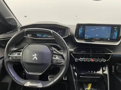 Photo 41 Peugeot 208  Electrique 50 kWh 136ch