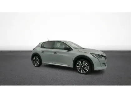 Photo 30 Peugeot 208  Electrique 50 kWh 136ch